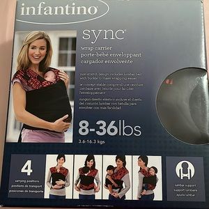 Infantino Wrap Carrier